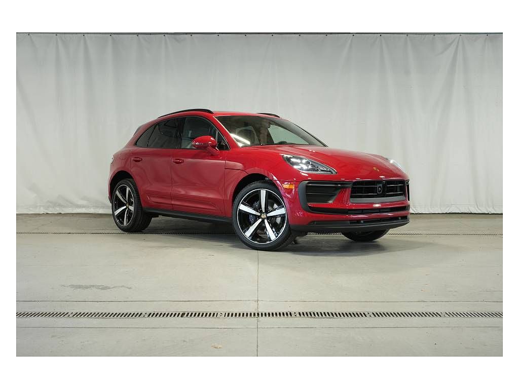 2026 Porsche Macan