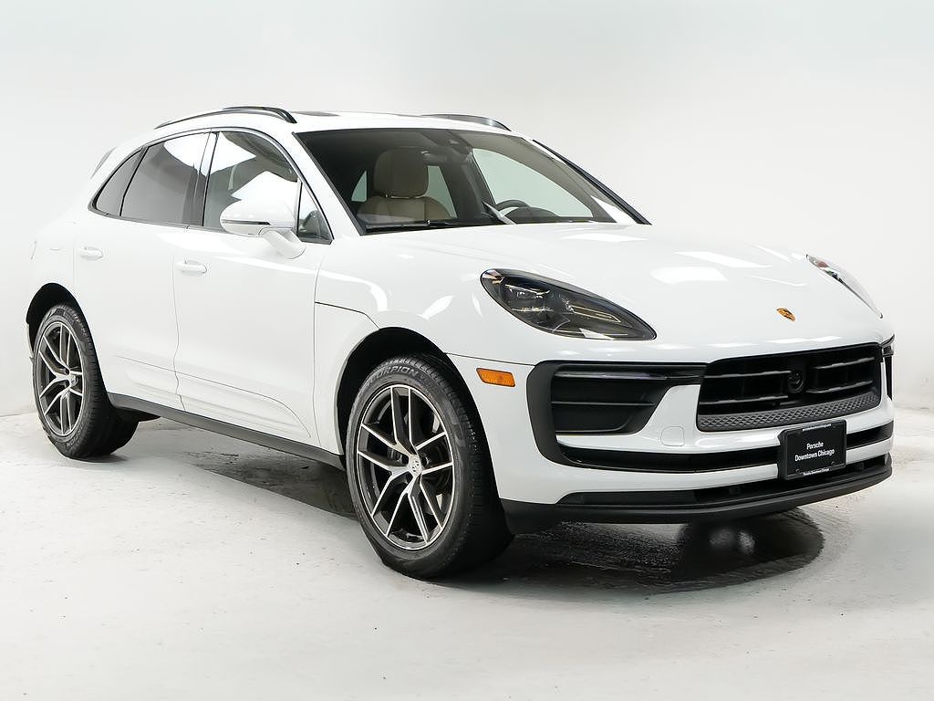 2026 Porsche Macan