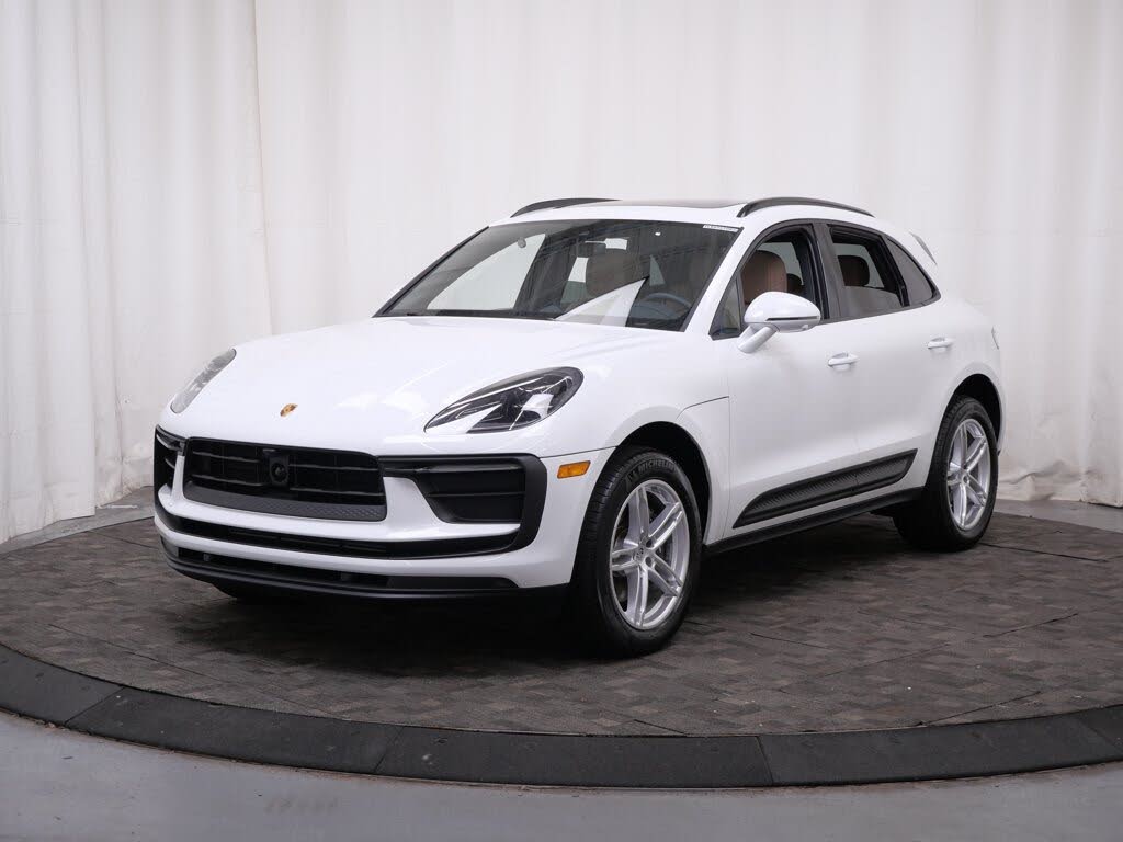 2026 Porsche Macan