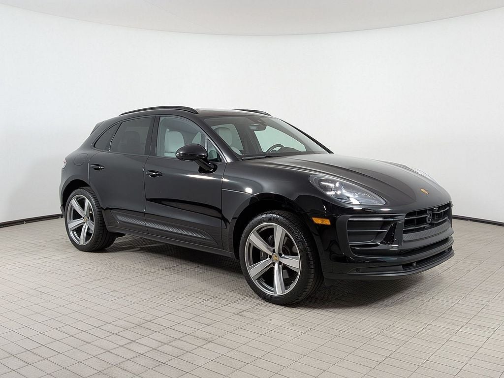 2026 Porsche Macan