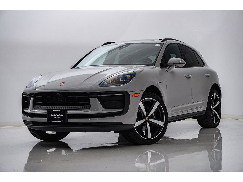 2026 Porsche Macan