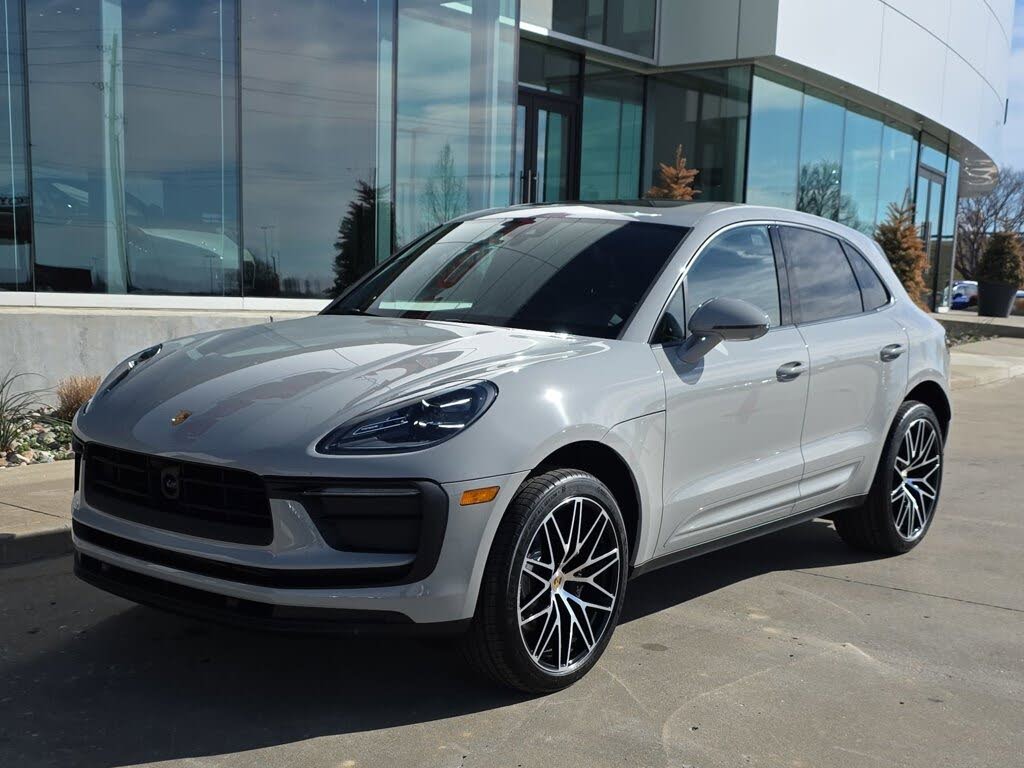 2026 Porsche Macan