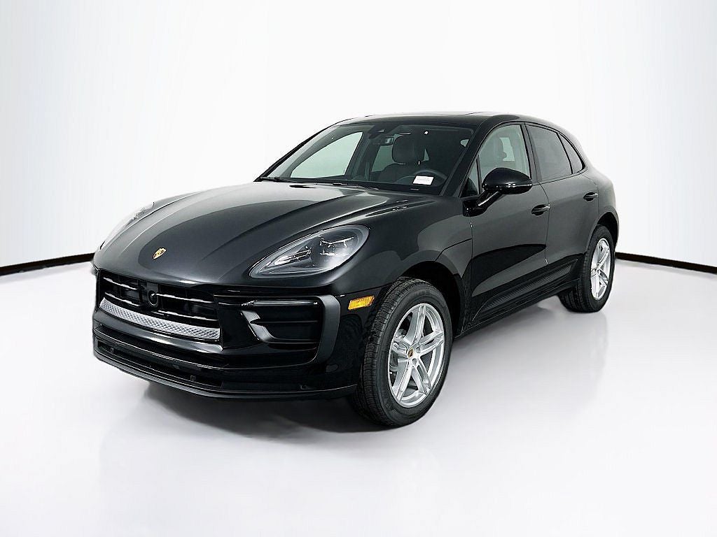 2026 Porsche Macan