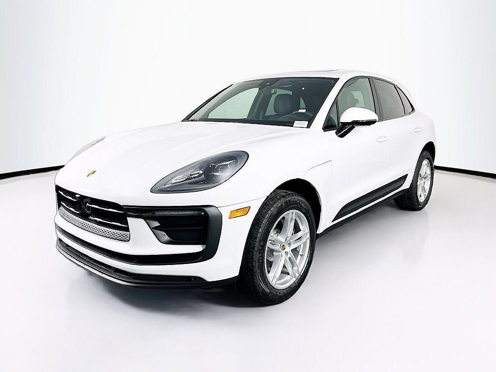 2026 Porsche Macan