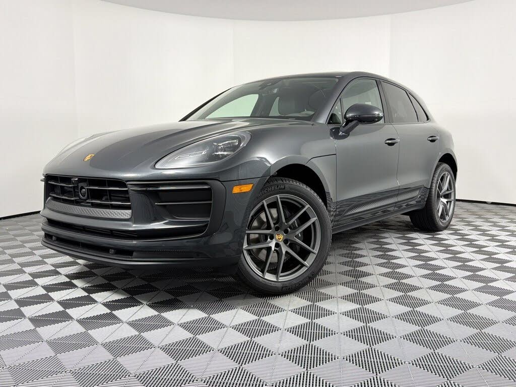 2026 Porsche Macan