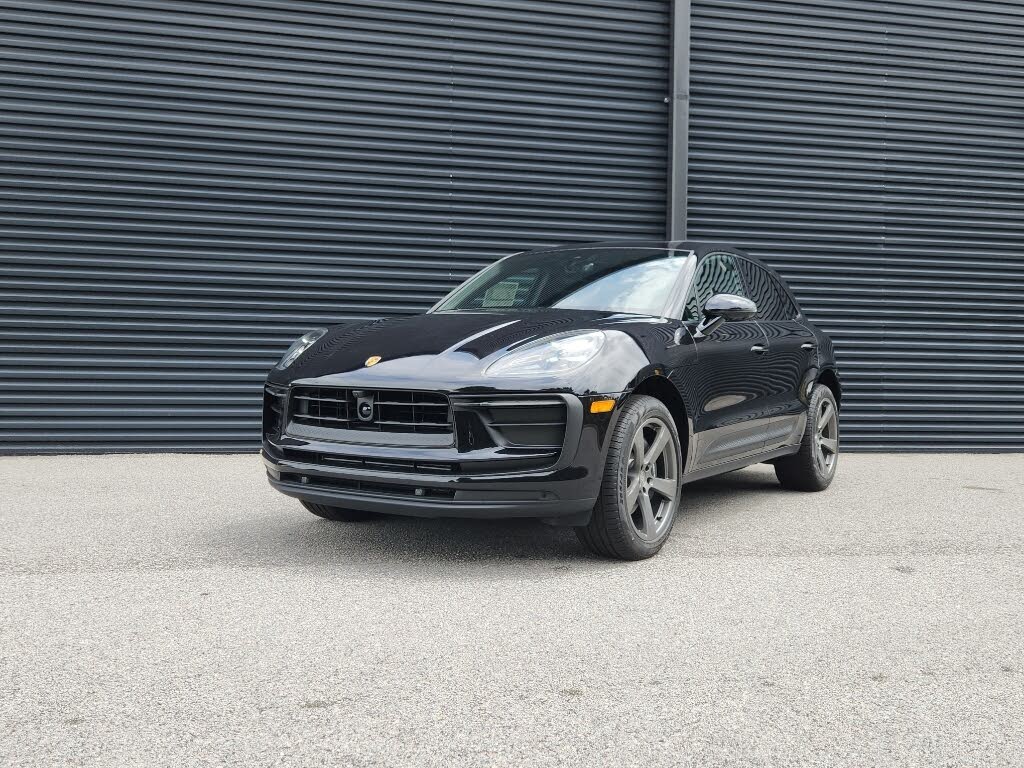 2026 Porsche Macan T