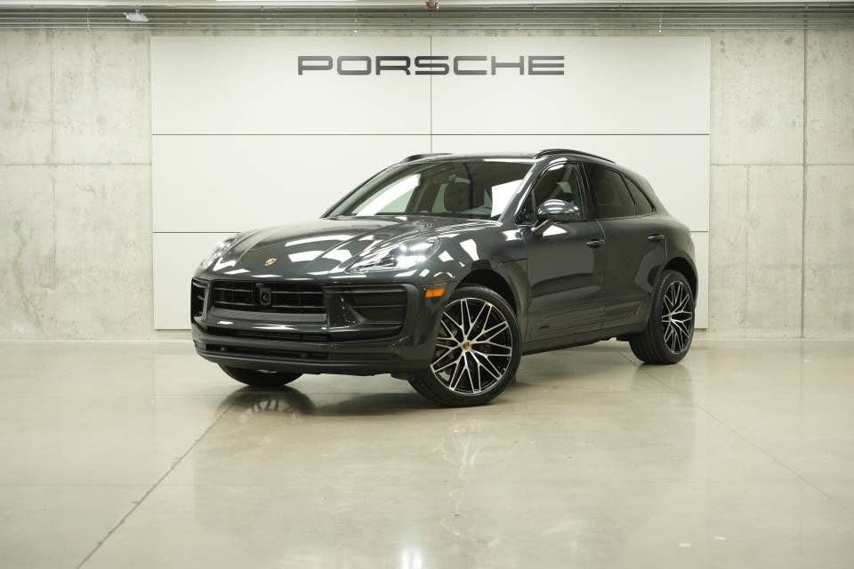2026 Porsche Macan