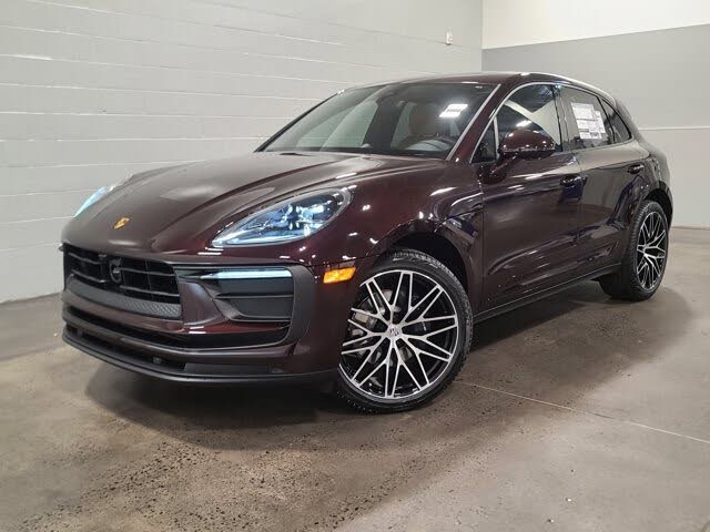 2026 Porsche Macan
