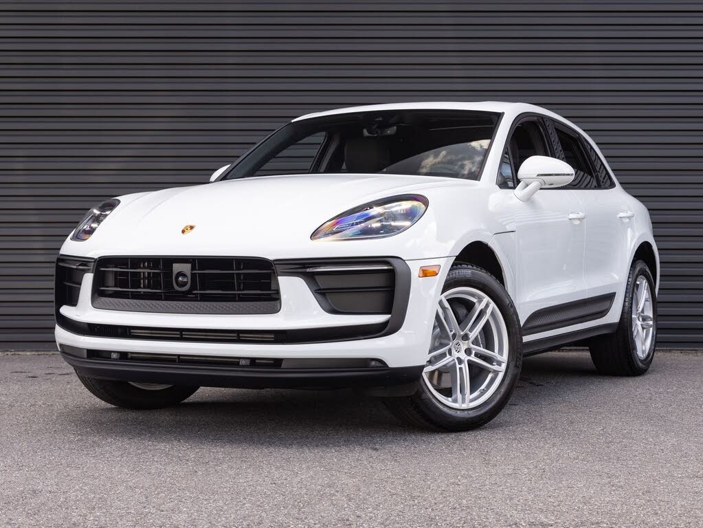 2026 Porsche Macan T