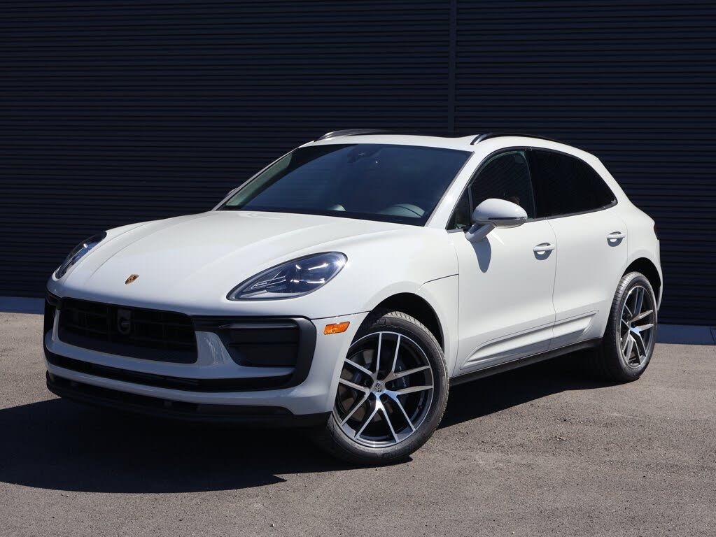 2026 Porsche Macan