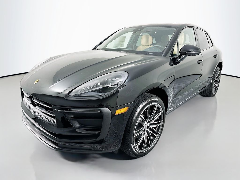 2026 Porsche Macan