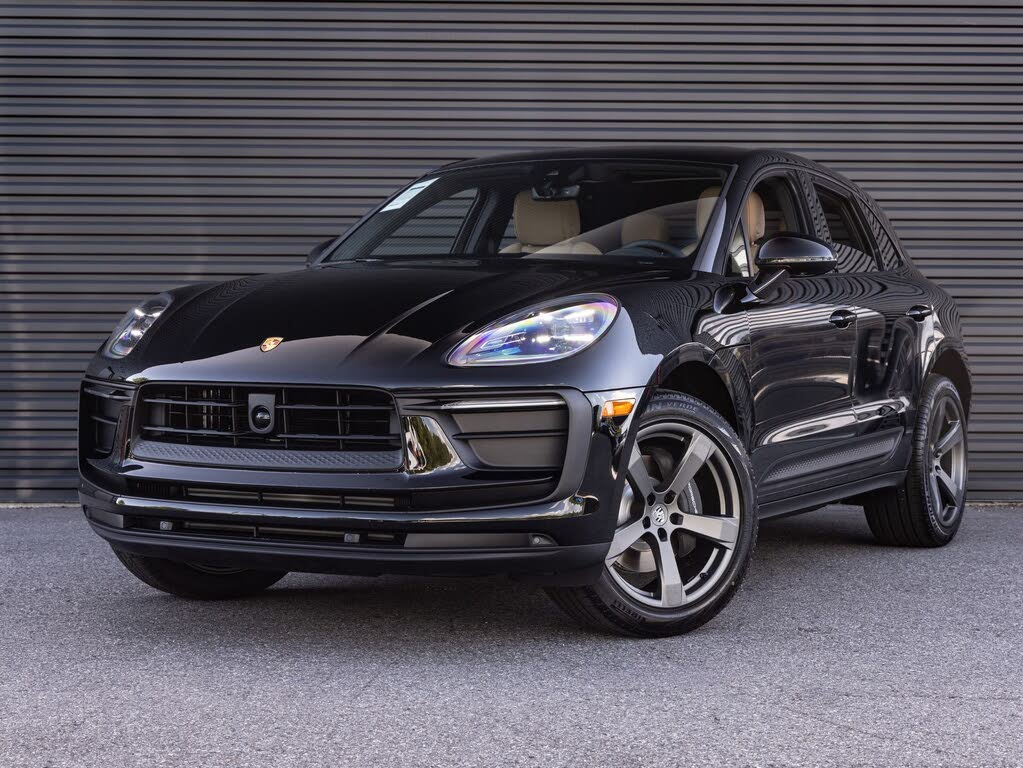 2026 Porsche Macan T