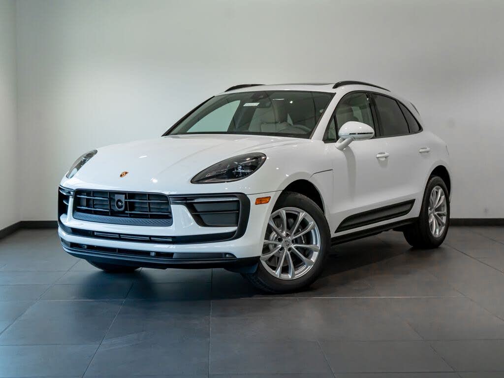 2026 Porsche Macan