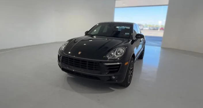 2017 Porsche Macan