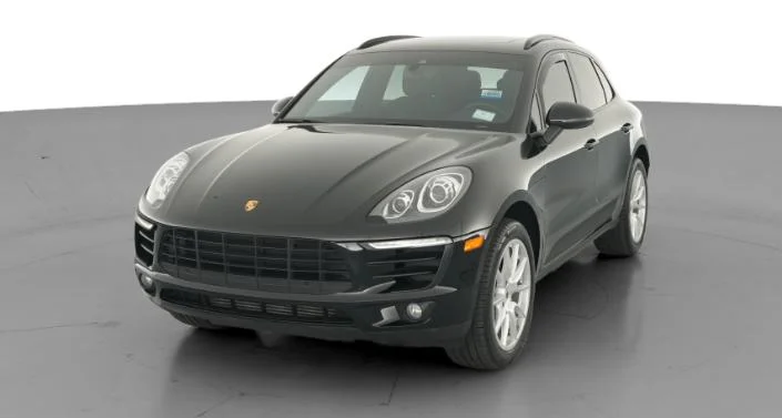 2017 Porsche Macan