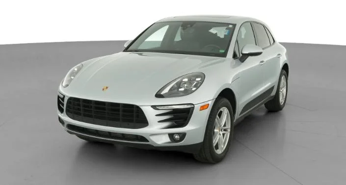2018 Porsche Macan