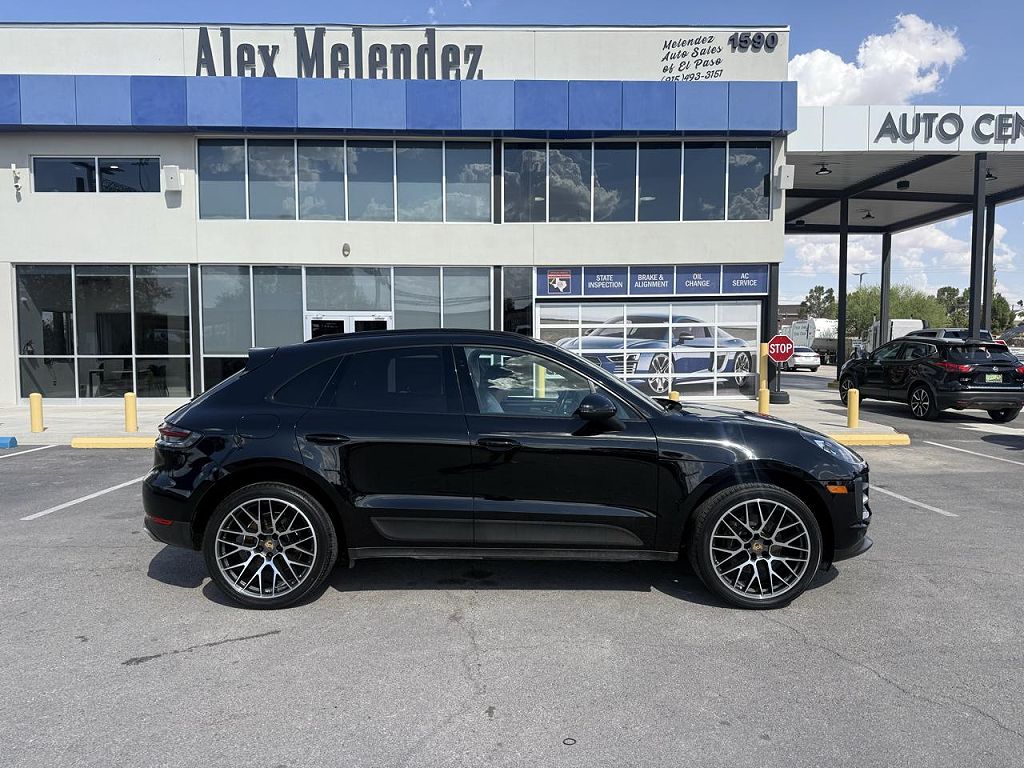 2019 Porsche Macan