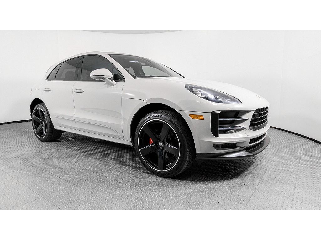 2019 Porsche Macan
