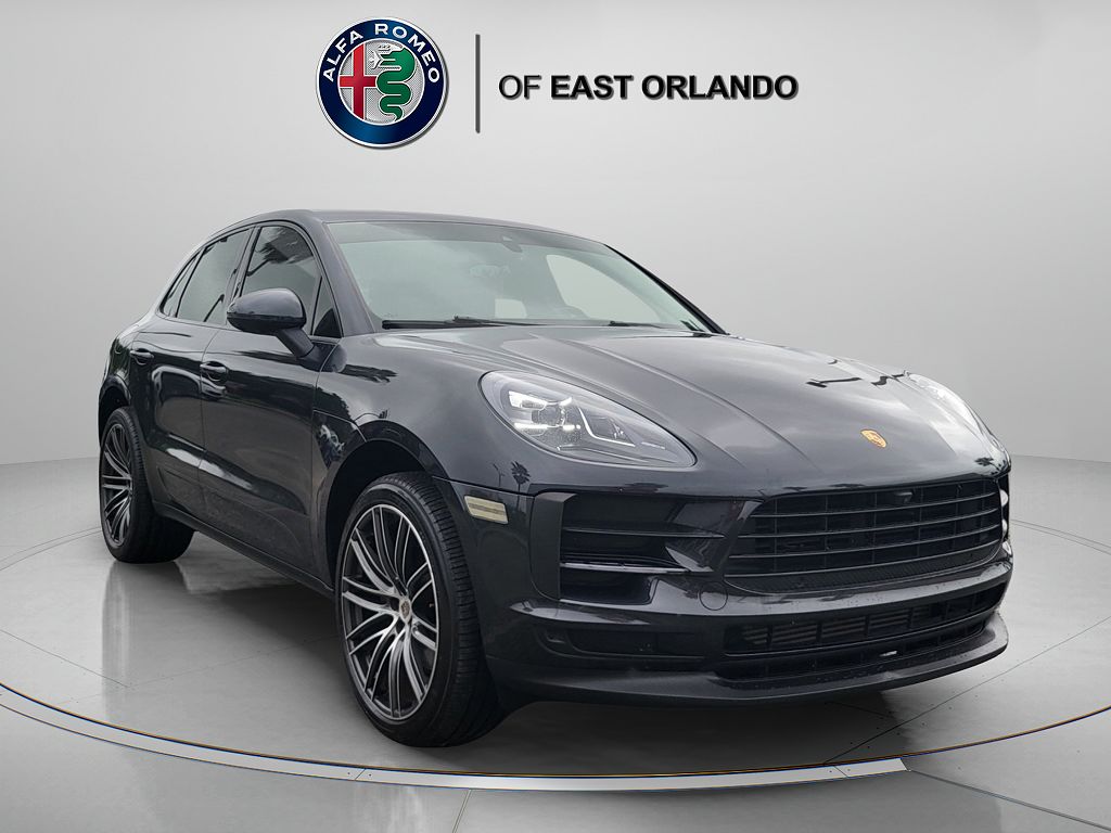 2019 Porsche Macan