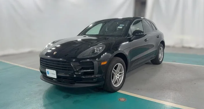 2020 Porsche Macan