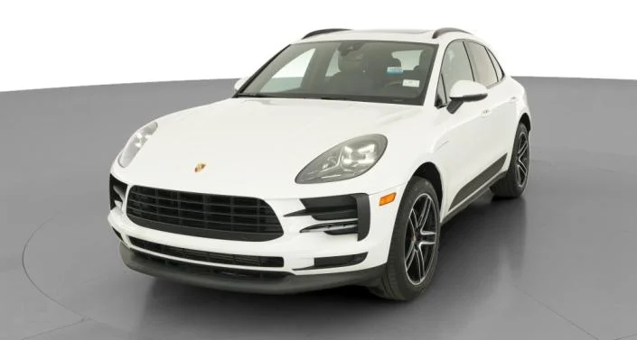 2020 Porsche Macan