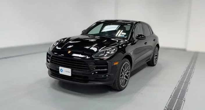 2020 Porsche Macan
