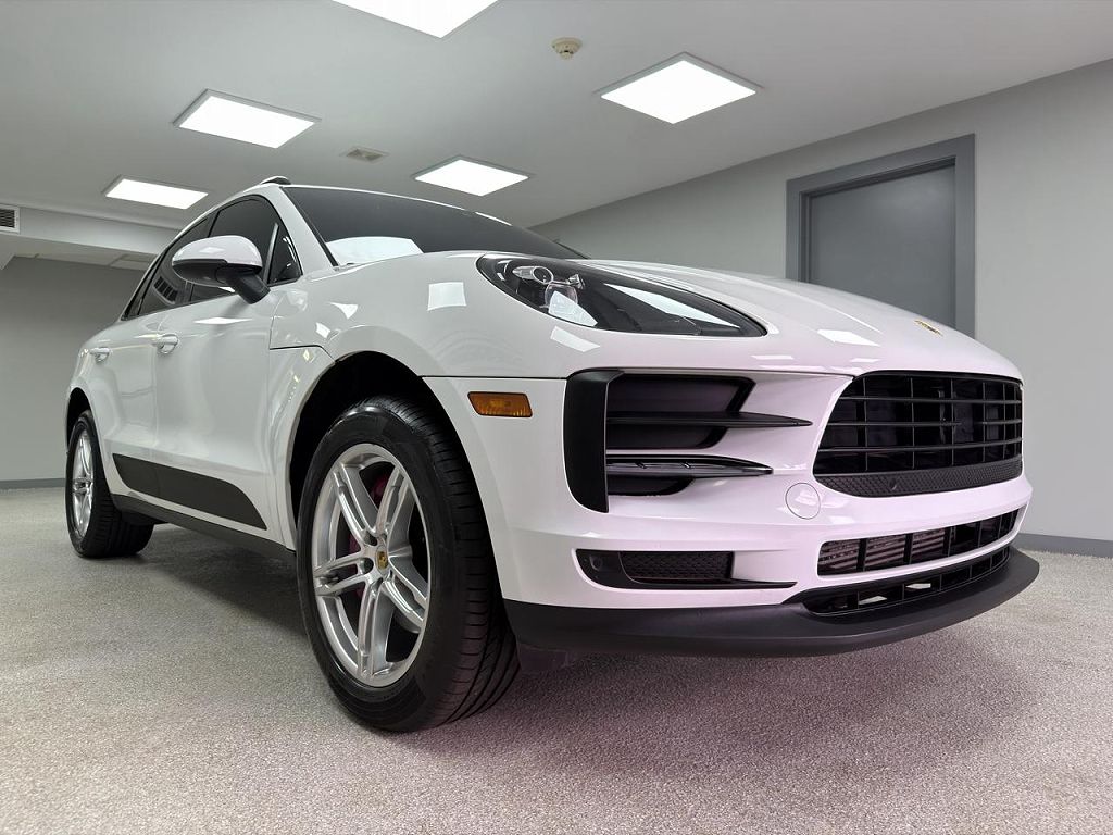 2021 Porsche Macan