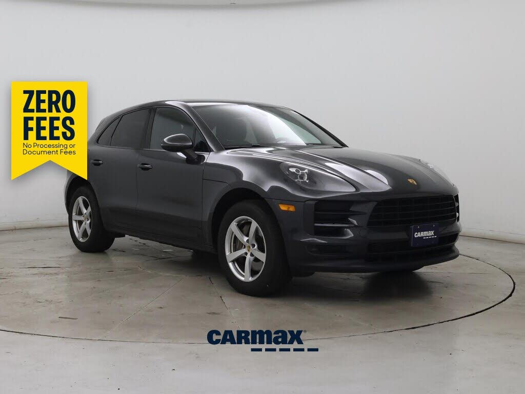 2021 Porsche Macan