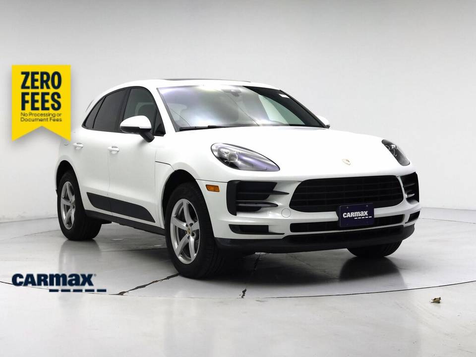 2021 Porsche Macan