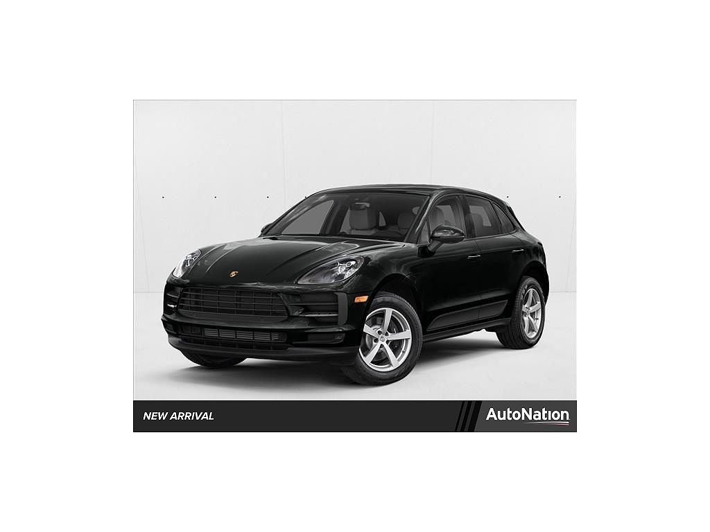2021 Porsche Macan