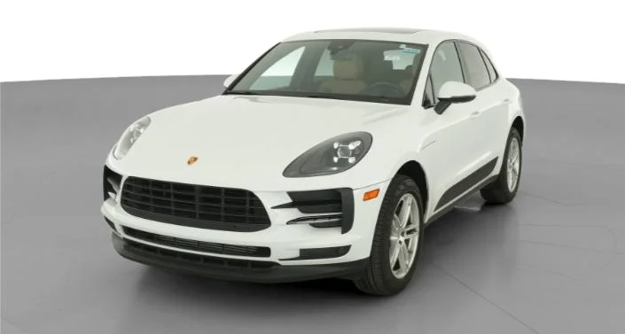 2021 Porsche Macan