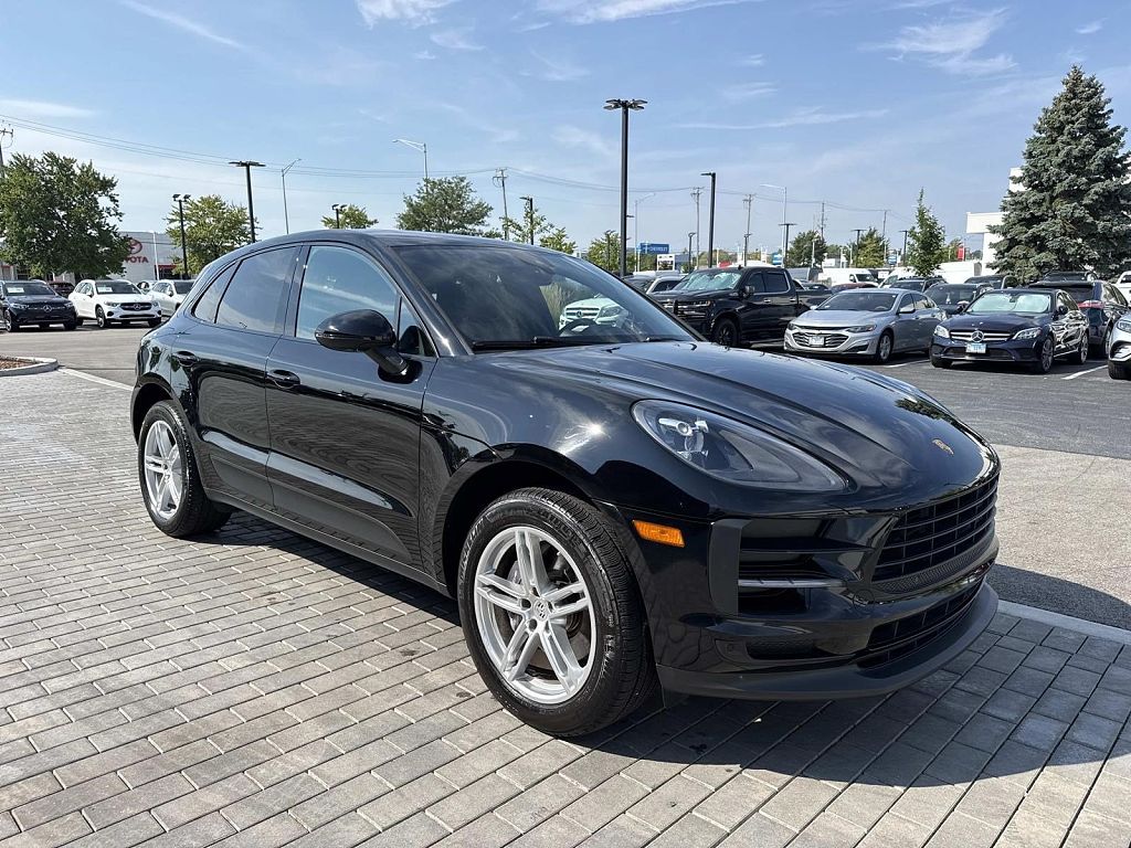2021 Porsche Macan