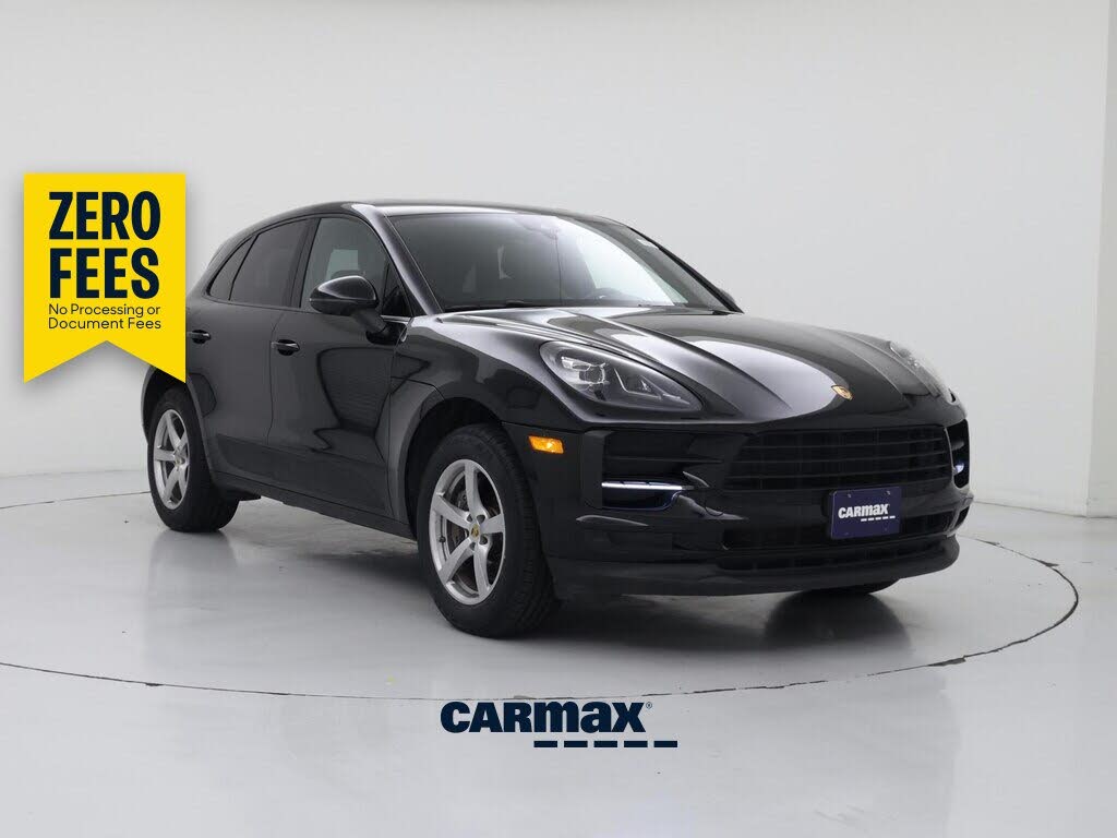 2021 Porsche Macan