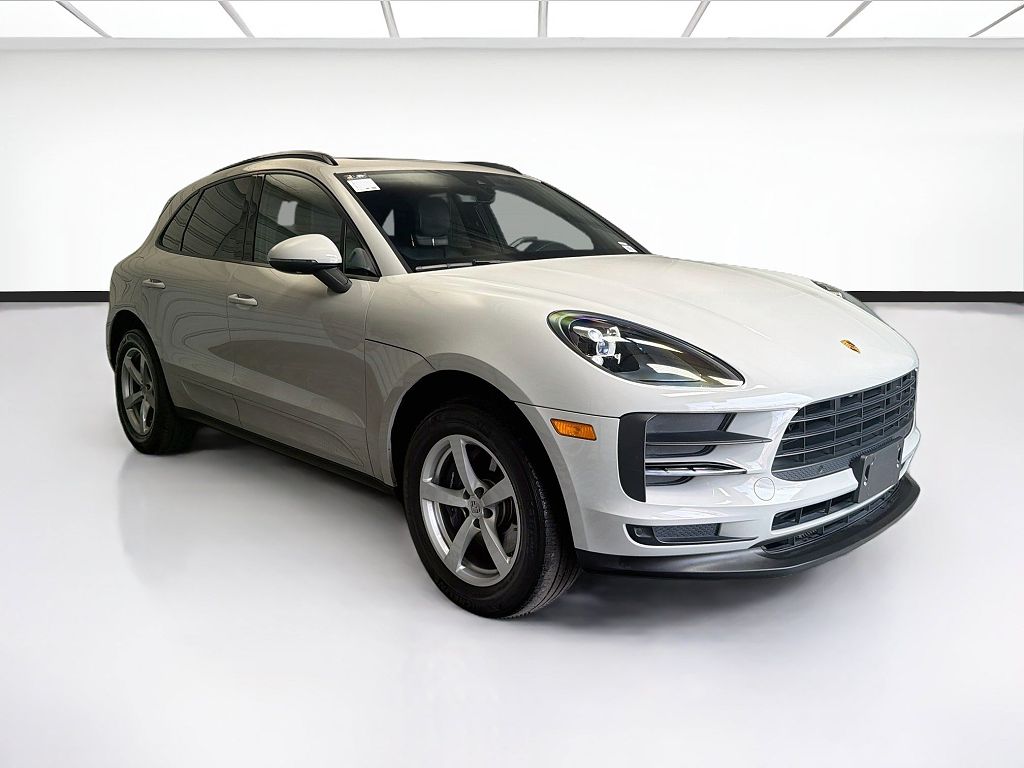 2021 Porsche Macan