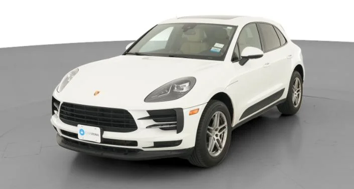 2021 Porsche Macan