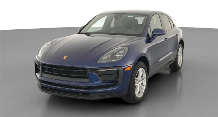 2022 Porsche Macan