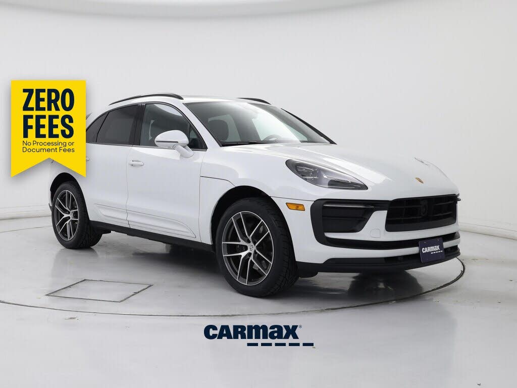 2023 Porsche Macan T