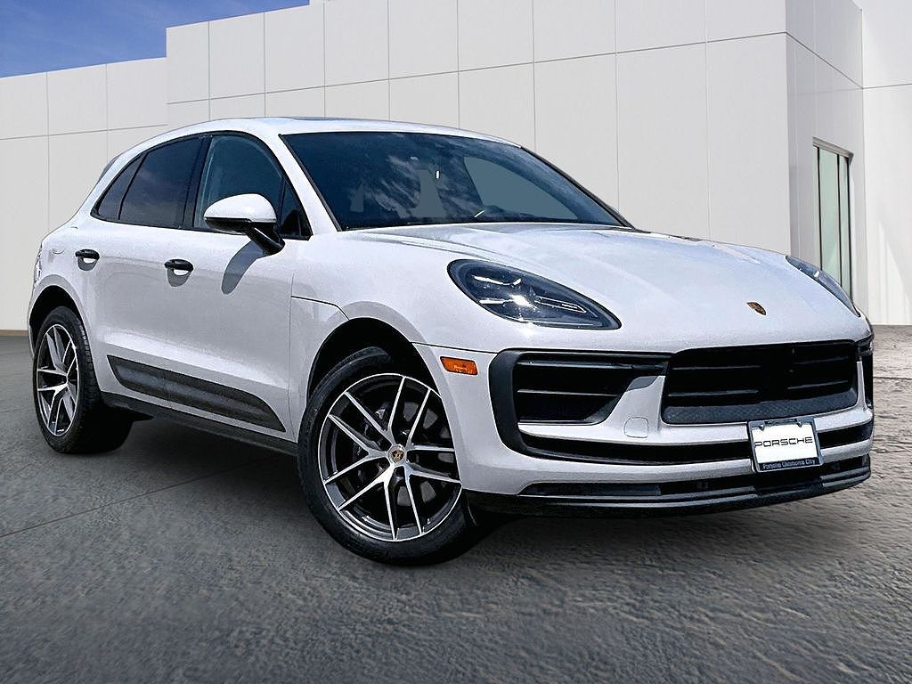 2023 Porsche Macan