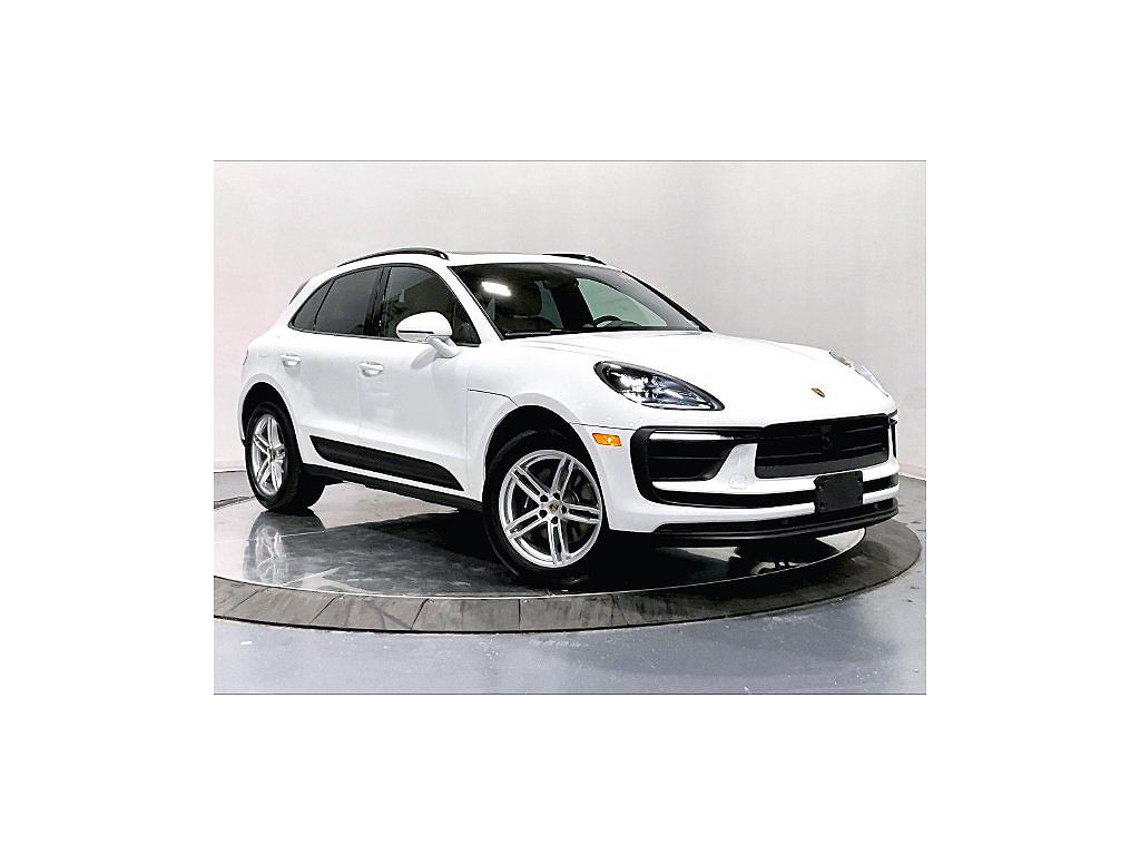 2023 Porsche Macan
