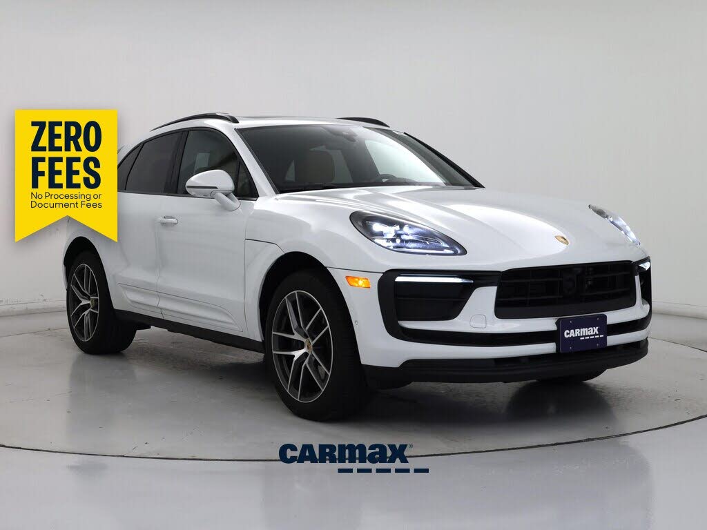 2023 Porsche Macan T