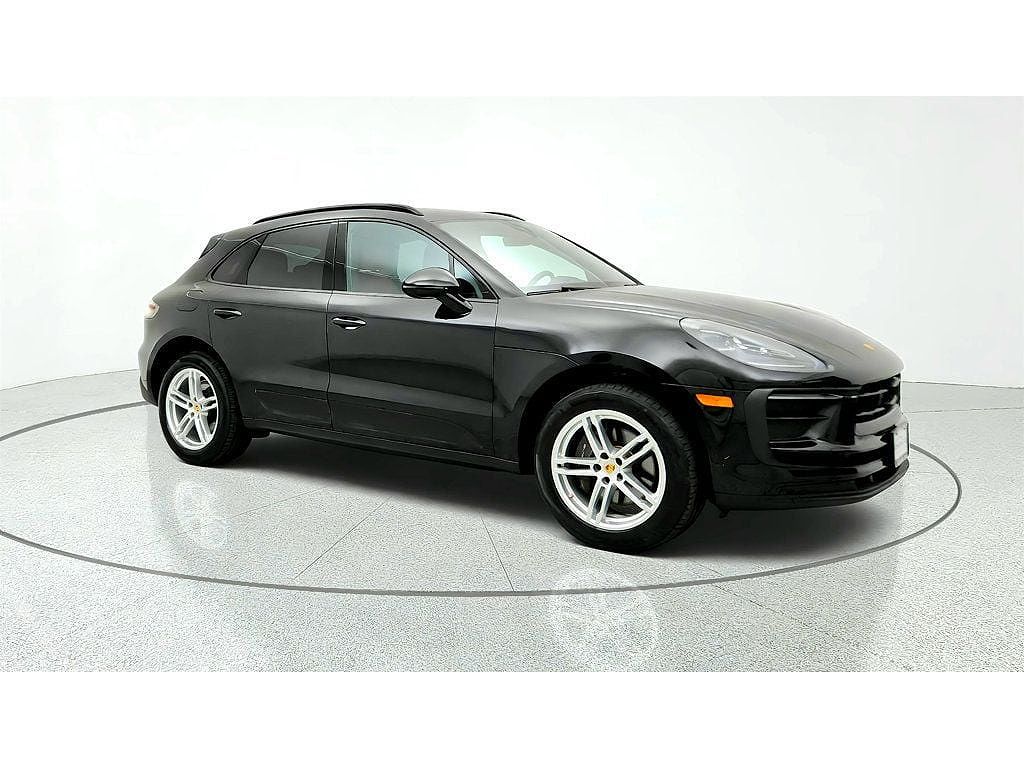 2023 Porsche Macan