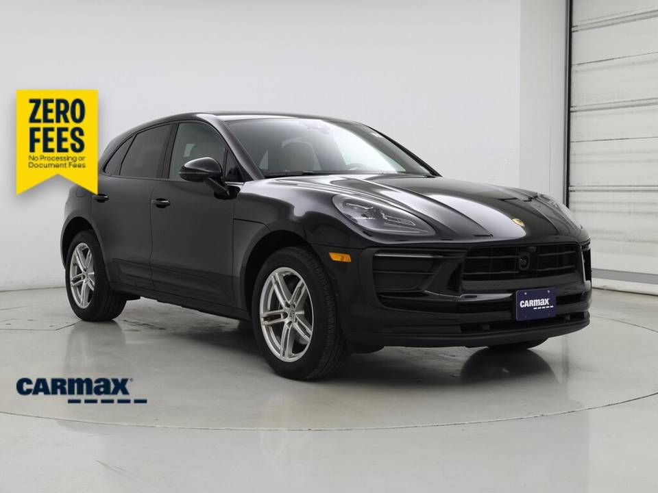 2023 Porsche Macan