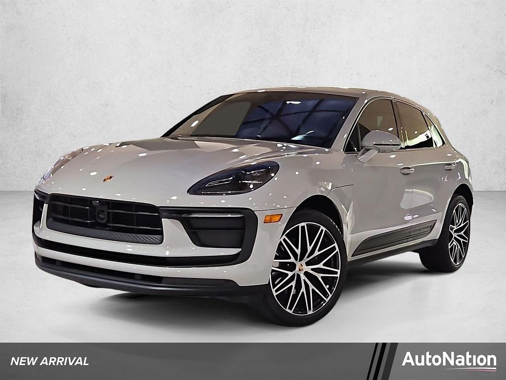 2023 Porsche Macan