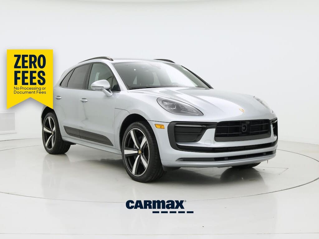 2023 Porsche Macan T