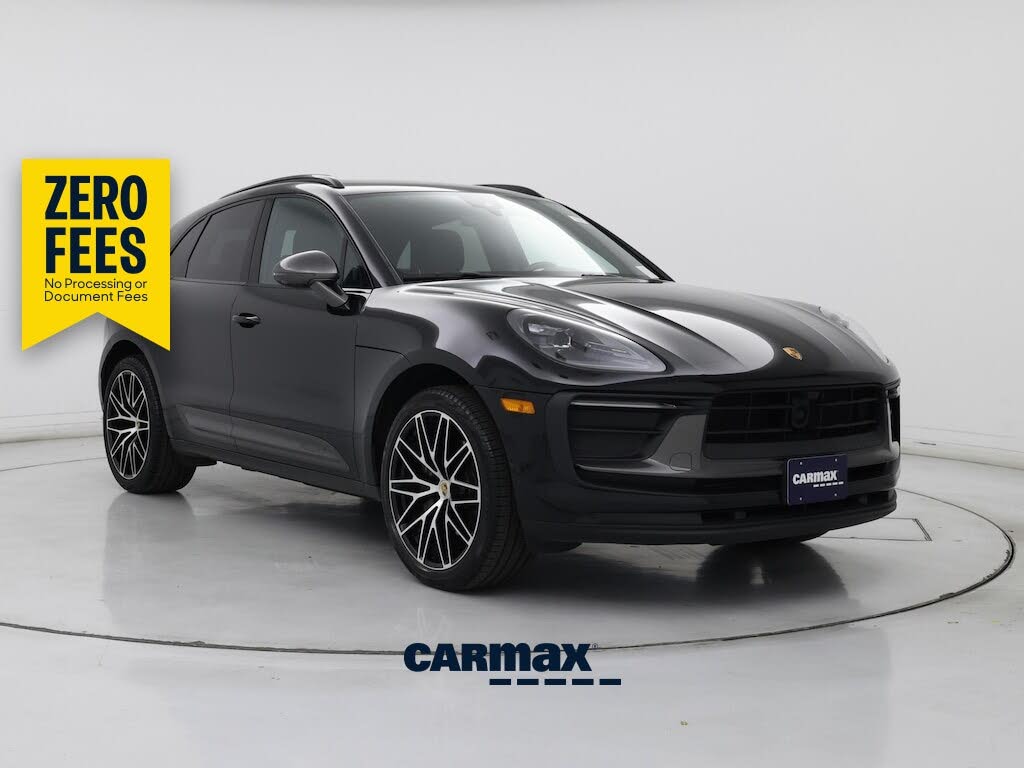 2023 Porsche Macan T