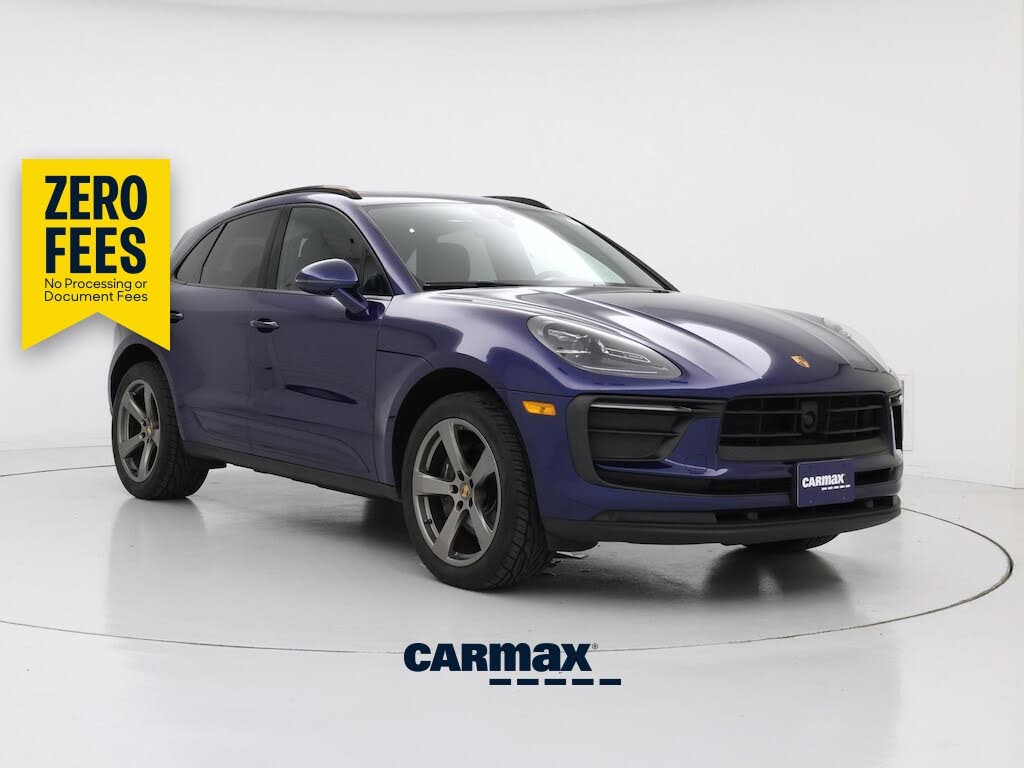 2023 Porsche Macan T