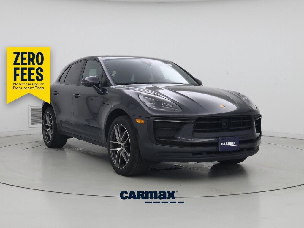 2023 Porsche Macan T
