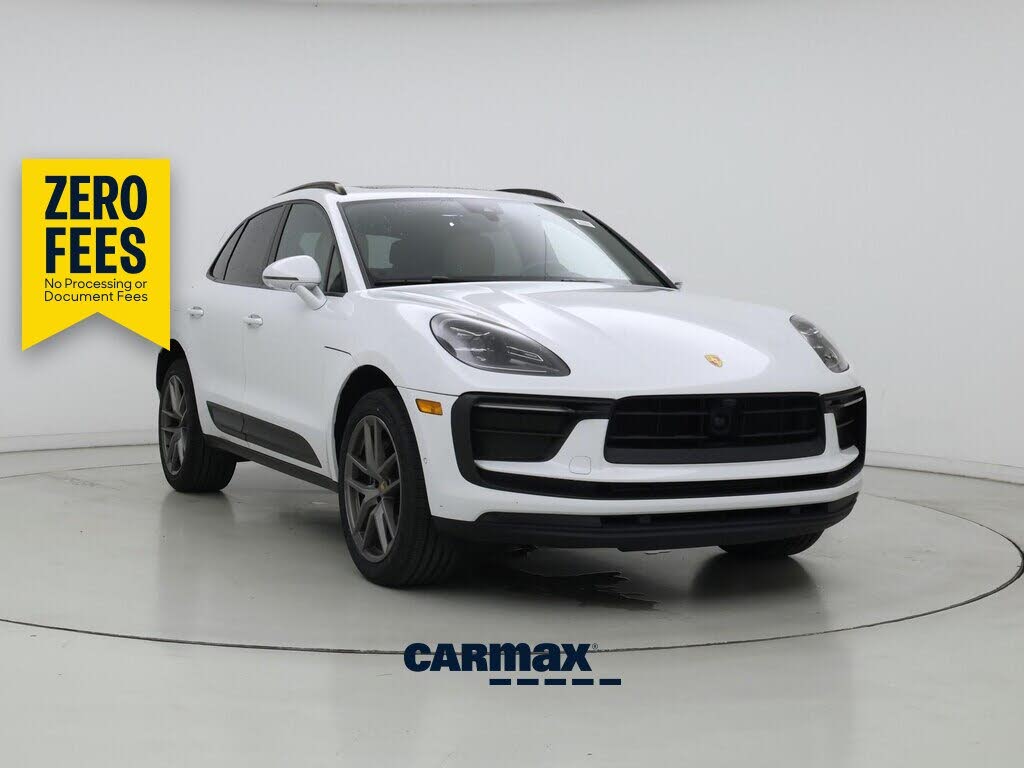 2023 Porsche Macan T