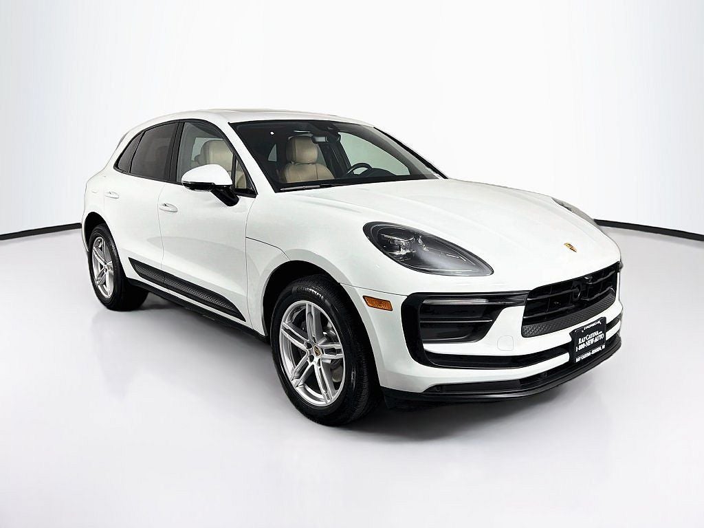 2023 Porsche Macan