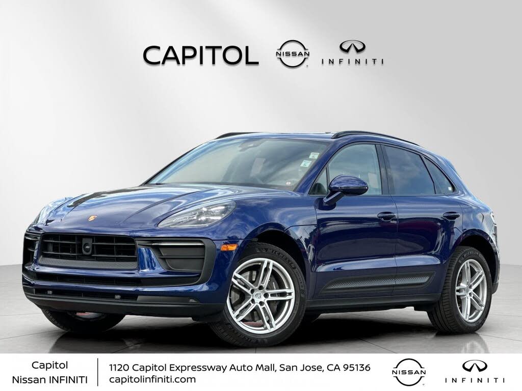 2023 Porsche Macan T